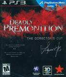 Deadly Premonition: The Director's Cut (PlayStation 3)